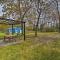 Charlevoix Cabin with Patio and Grill - Steps to Lake!