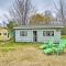 Charlevoix Cabin with Patio and Grill - Steps to Lake! - Charlevoix