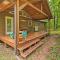 Spacious and Elegant Mountain View Cabin with Deck! - Mountain View