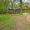 Spacious and Elegant Mountain View Cabin with Deck! - Mountain View