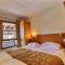 Arc 1950 - Duplex prestige 4 rooms 3 bedrooms for 6-8 people 5-star residence Auberge Jérôme - village heart - check location Auberge jérôme 614
