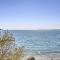 Waterfront Bass Island Retreat with Balcony and TV