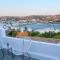 Modern Cycladic Sea View House - Ornos