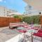 Apartment Les allées du Cap-3 by Interhome