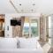 Black Rocks Family, Luxury Seafront Beach Maisonette - 阿齐欧斯·贡多斯