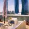 City Life Sky Apartment- MiCo- Breathtaking Penthouse