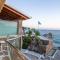 Black Rocks Family, Luxury Seafront Beach Maisonette - 阿齐欧斯·贡多斯
