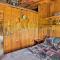 Rustic River View Cabin with Fire Pit, Games and Grill - هاوتون ليك