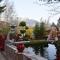 Gîte Au printemps Japonais, petit train de la Mure, parc des Ecrins - Pierre-Châtel