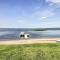 Lake Mary Cottage with Private Beach and Boat Dock
