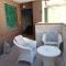 1B studio 2beds air conditioned basement114 green beach - العلمين