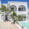 Beachside Villa Agios Sostis