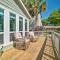 Bright Home with Dock on Lake Conroe! - Willis