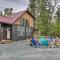 Cozy Cabin - 5 Miles to Mt Rainier National Park!