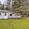Gaylord Home with Fire Pit - 3 Mi to Otsego Lake! - Gaylord