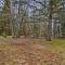 Gaylord Home with Fire Pit - 3 Mi to Otsego Lake! - Gaylord
