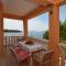 Apartment in Karbuni with sea view, terrace, air conditioning, W-LAN 3609-1