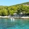 Apartment in Karbuni with sea view, terrace, air conditioning, W-LAN 3609-2