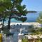 Apartment in Karbuni with sea view, terrace, air conditioning, W-LAN 3609-2