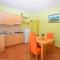 Apartment in Karbuni with sea view, terrace, air conditioning, W-LAN 3609-3