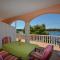 Apartment in Karbuni with sea view, terrace, air conditioning, W-LAN 3609-3