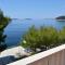 Apartment in Karbuni with sea view, terrace, air conditioning, W-LAN 3609-3