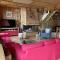 Chalet de 4 chambres avec jardin amenage a Ax les Thermes a 1 km des pistes - Ax-les-Thermes