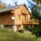 Chalet de 4 chambres avec jardin amenage a Ax les Thermes a 1 km des pistes - Ax-les-Thermes