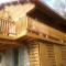 Chalet de 4 chambres avec jardin amenage a Ax les Thermes a 1 km des pistes - Ax-les-Thermes