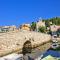 Apartment in Tribunj with sea view, balcony, air conditioning, WiFi 4953-3