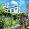 Villa Carla- Istrian Stone Villa with Sea View