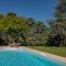 Quiet 50's cottage - 12 p. - Private park & pool - Fourcès