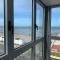 La régate Wimereux - vue mer