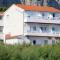 Apartment in Duce with sea view, balcony, air conditioning, Wi-Fi (3425-9) - Duče