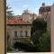 Esterel Terrasses, roof top front de mer, parking payant