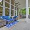 Seguin Home on Lake Placid with Boat Dock!