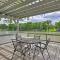 Seguin Home on Lake Placid with Boat Dock!