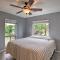 Lakefront Home with Private Beach Access! - Eufaula