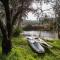 A charming country cottage  bikes and kayaks