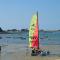 Appartement cosy Roscoff 50 m plage thalasso WIFI PARKING - Roscoff