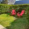 T2 jardinet, accès direct plage - Cabourg