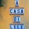 A casa di Lele a CAPALBIO