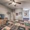 Alto Condo with Deck 2 Mi to Ruidoso Winter Park!