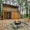 Riverside Cabin