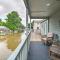 Bright Home with Dock on Lake Conroe! - Willis