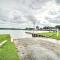 Bright Home with Dock on Lake Conroe!