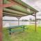 Bright Home with Dock on Lake Conroe! - Willis