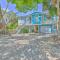 Canal-front Gem with Pool and Hot Tub in Anna Maria
