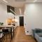 Last floor two level apartment with fantastic view - Рига