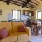 One bedroom house with city view enclosed garden and wifi at San Vitale